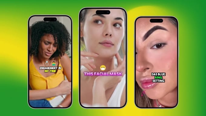 create viral tiktok dropshipping video ads, dropshipping facebook ads creatives