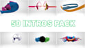 50 stunning animated logo videos in 24 hours