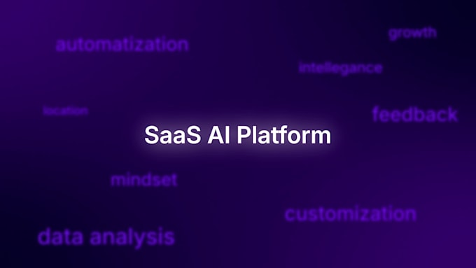 create saas explainer video, product demo video, and app promo