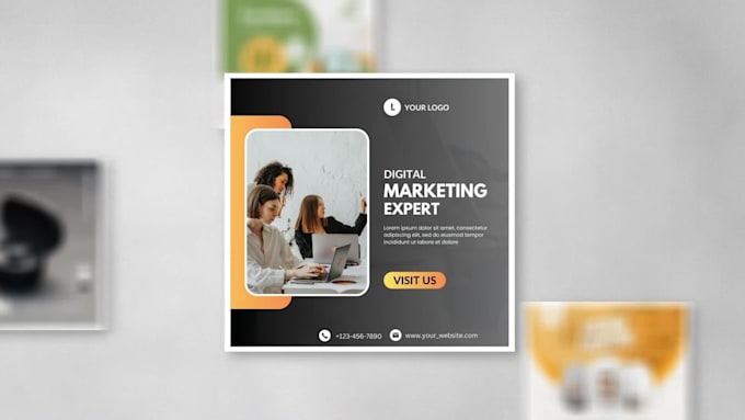 create or edit canva social media templates and videos