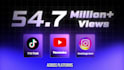 do professional video editing and custom motion graphics