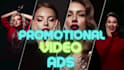 create promotional video ads, commercial video ads with premium stock footage
