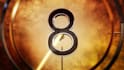 make a 3d logo promo animation with film countdown in HD