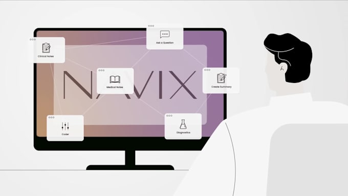 do 2d motion graphics animated explainer video for sass, how to video, apps, ads