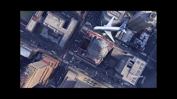 create animation for your google earth location
