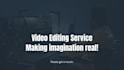 do awesome family or organization video editing