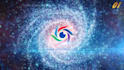 create awesome youtube intro galaxy logo reveal
