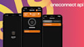 create VPN app for android and IOS with oneconnect API servers