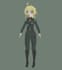 create 3d anime characters for video games