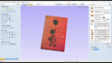 provide dxf files for v carving and laser cutting