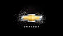 create beauty glitter particles logo intro