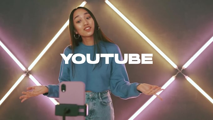 do expert video editing
