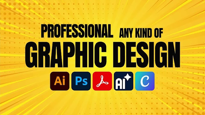 do any kind of graphic design infographics, poster, flyer, banners, covers,edits