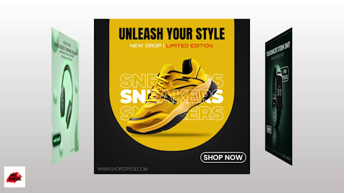 design viral level social media posts for you