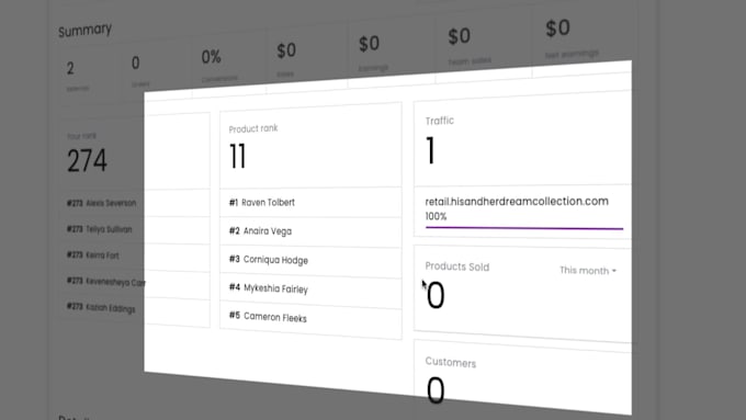 create saas demo video, HD screencast tutorial and app walkthrough video