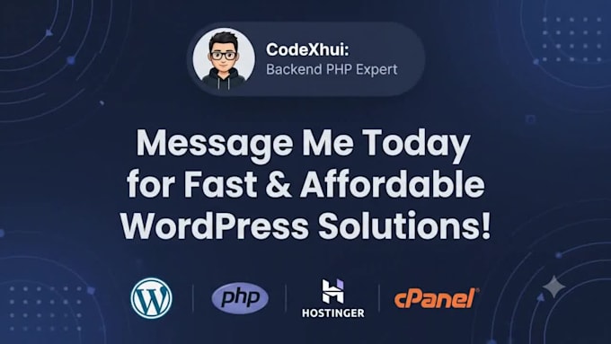 fix wordpress bugs and PHP fatal errors fast