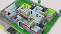 do architectural 3d floor plan