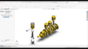 create precision 3d solidworks models and assemblies