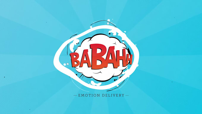 create a unique logo animation for your brand