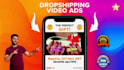 create facebook short video ads for the promotion