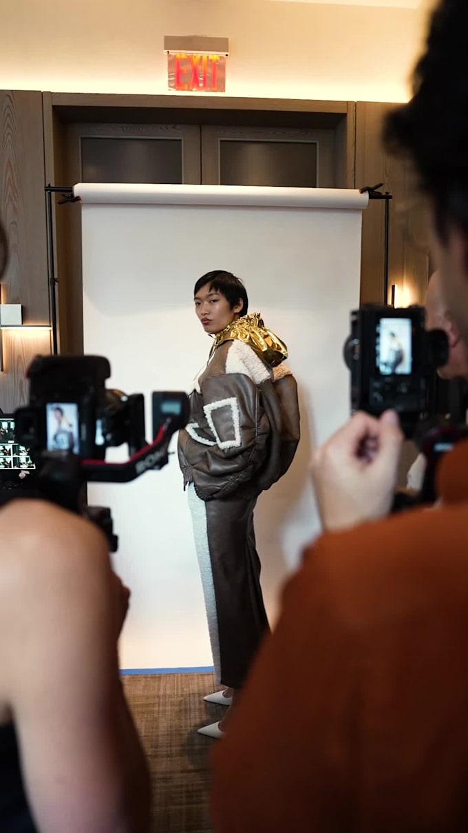 do fashion photography for your brand