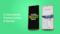 create ecommerce product videos and social media stories