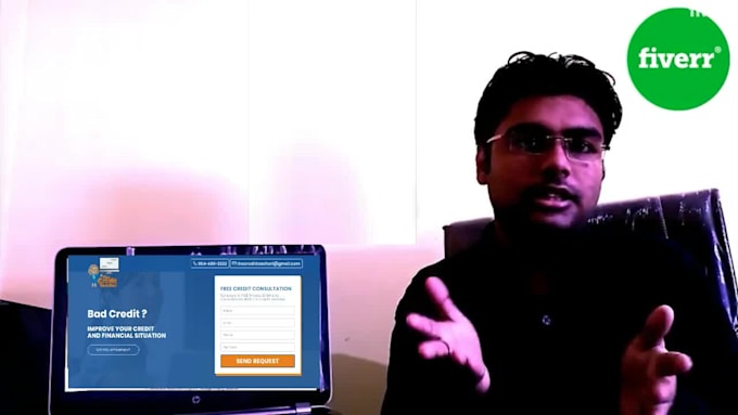 design awesome website for your business in html5
