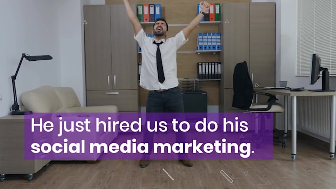 be facebook page manager and custom content designer