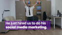 be facebook page manager and custom content designer