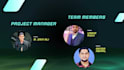 be your full stack developer using PHP, django, laravel and javascript