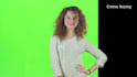 do green screen chroma key and screen replacement
