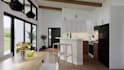 do 3d modeling and rendering interior design by sketchup