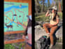 create authentic ugc outdoors, hiking, active social media ads