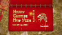 create happy chinese new year of the dragon 2024 greetings video