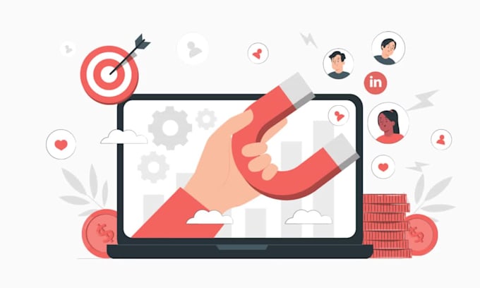 do targeted b2b lead generation and linkedin lead generation