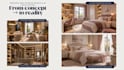 create a custom interior design with realistic 3d renders