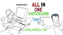 create a whiteboard explainer video with ai voiceover