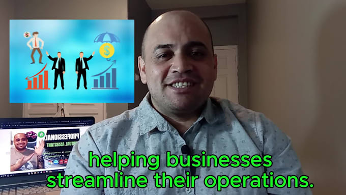 be your personal, reliable administrative virtual assistant