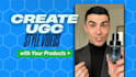 create realistic ai ugc videos showcasing your product