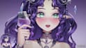 create a custom live2d vtuber model for streaming with rigging, ar vtuber