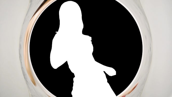 cleanly rotoscope and isolate people or products