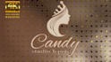 create elegant white metallic gold 3d logo reveal intro animation