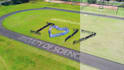add realistic text objects to your photo and retouch