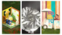 create professional 3d product animation