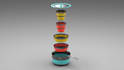 create photoreal 3d product modeling and animation