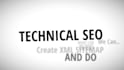 create XML sitemap and do technical SEO for your website