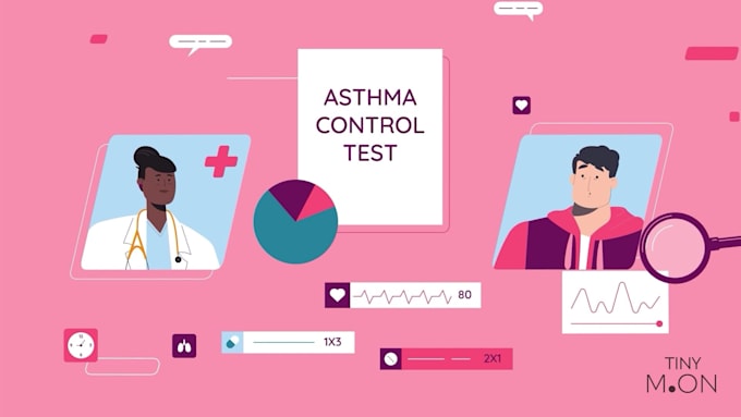 create a professional medical animation