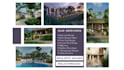 design your garden, backyard, pool, or any landscape with realistic renderings