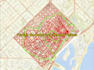 digitize scanned maps, satellite images and shapefile layers