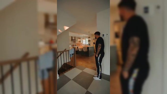 create dynamic male ugc video for your ads